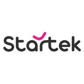 Startek logo