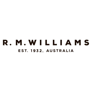 R.M.Williams logo