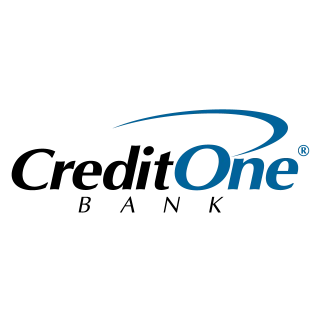 Credit One Bank logo