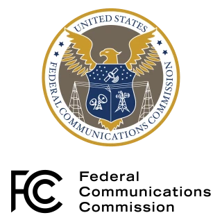 Federal Communications Commission (FCC) logo