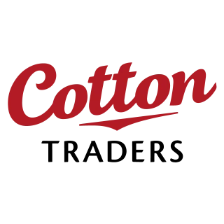 Cotton Traders logo