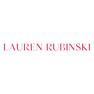 LAUREN RUBINSKI logo