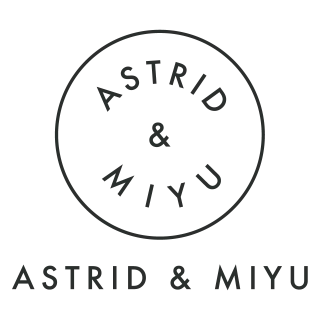 Astrid & Miyu logo