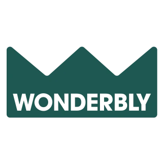 Wonderbly logo