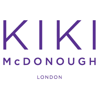 Kiki McDonough logo