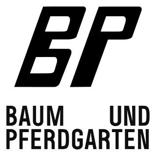Baum und Pferdgarten logo