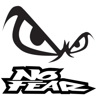 No Fear logo