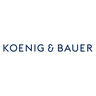 Koenig & Bauer logo