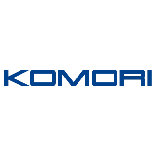 KOMORI logo