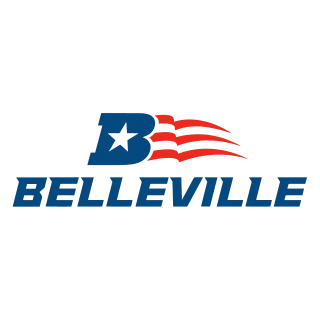 Belleville Boot logo