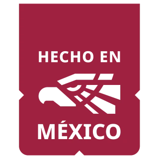 Hecho en México logo