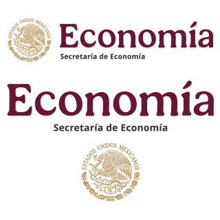 Secretaría de Economía logo