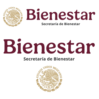 Secretaría del Bienestar logo