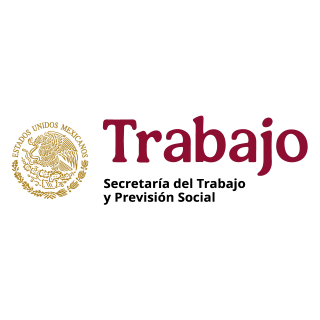 Secretaría del Trabajo y Previsión Social logo