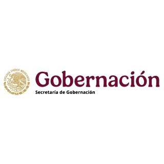 Secretaría de Gobernación logo