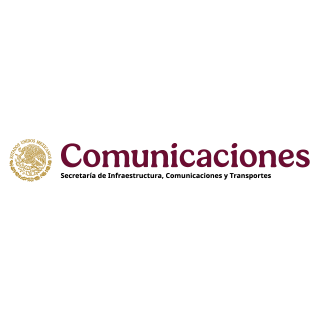 Secretaría de Infraestructura, Comunicaciones y Transportes logo