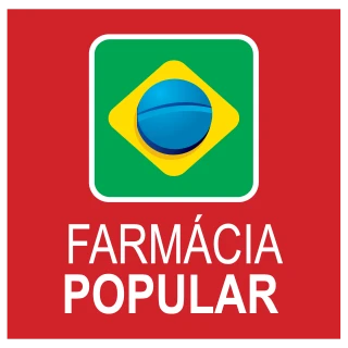 Farmácia Popular logo