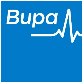 Bupa logo