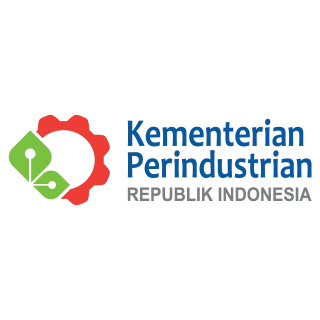 Kementerian Perindustrian (Kemenperin) Republik Indonesia Logo