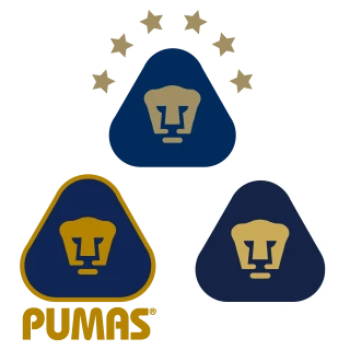 Pumas UNAM logo