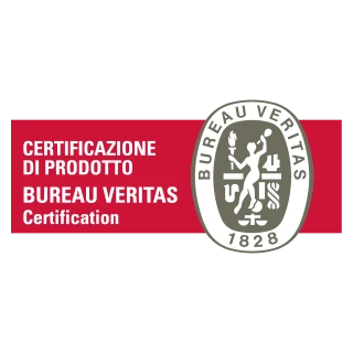 Bureau Veritas Certification logo