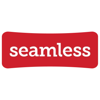 Seamless logo