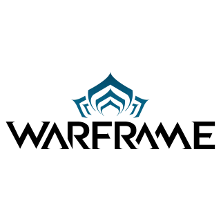 Warframe logo