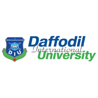 Daffodil International University logo