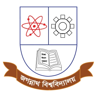 JAGANNATH UNIVERSITY logo