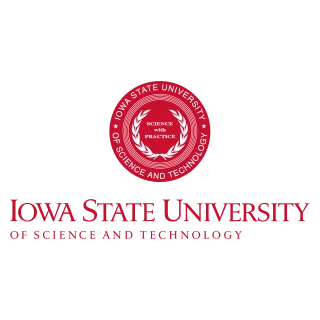 Iowa State University logo