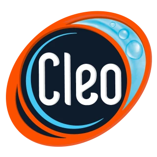 Cleo Pure Water logo