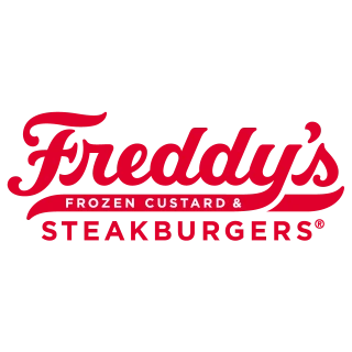 Freddy's Frozen Custard & Steakburgers logo