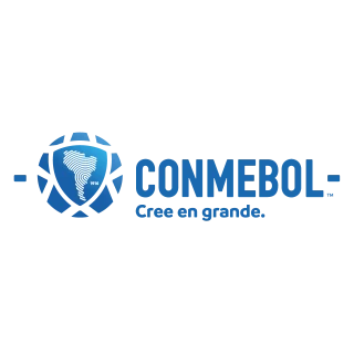 Conmebol Logo PNG, Vector  (AI, EPS, CDR, PDF, SVG)