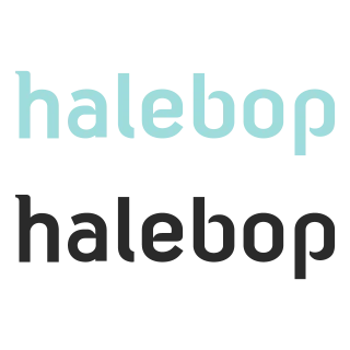 Halebop logo
