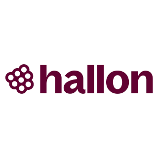 Hallon logo