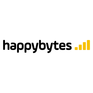 Happybytes logo
