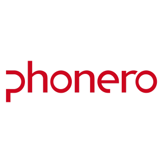 Phonero logo
