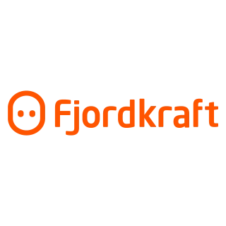 Fjordkraft logo