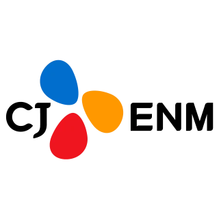 CJ ENM logo