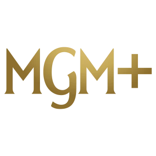 MGM+ logo