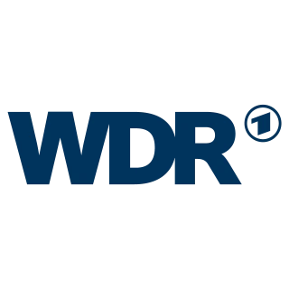 WDR logo