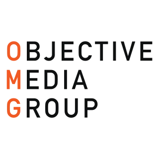 Objective Media Group logo