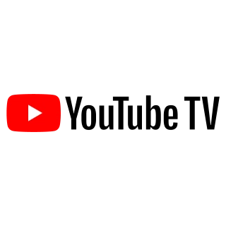 YouTube TV logo