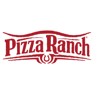 Pizza Ranch logo