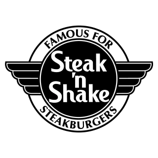 Steak 'n Shake logo