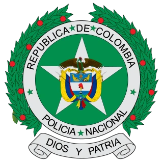 Policía Nacional de Colombia logo