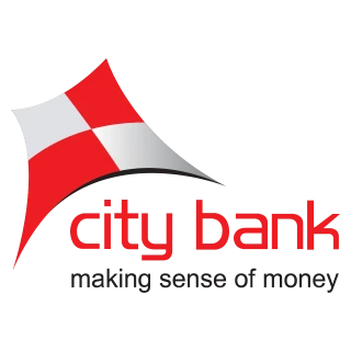 City Bank logo