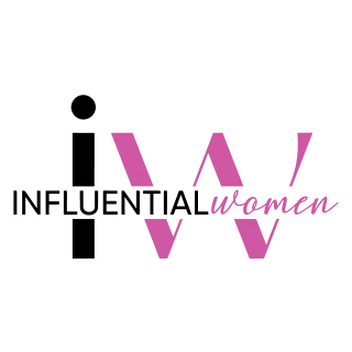 Influential Women logo