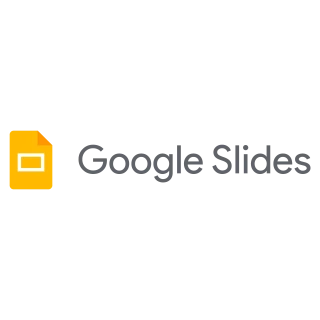 Google Slides Logo
