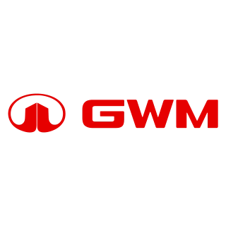GWM: Great Wall Motor logo